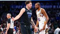 "Get Your A** On The Treadmill!": Luka Doncic Kicks Out Suns Fan For Disrespecting Him Amidst Rivalry Week Matchup