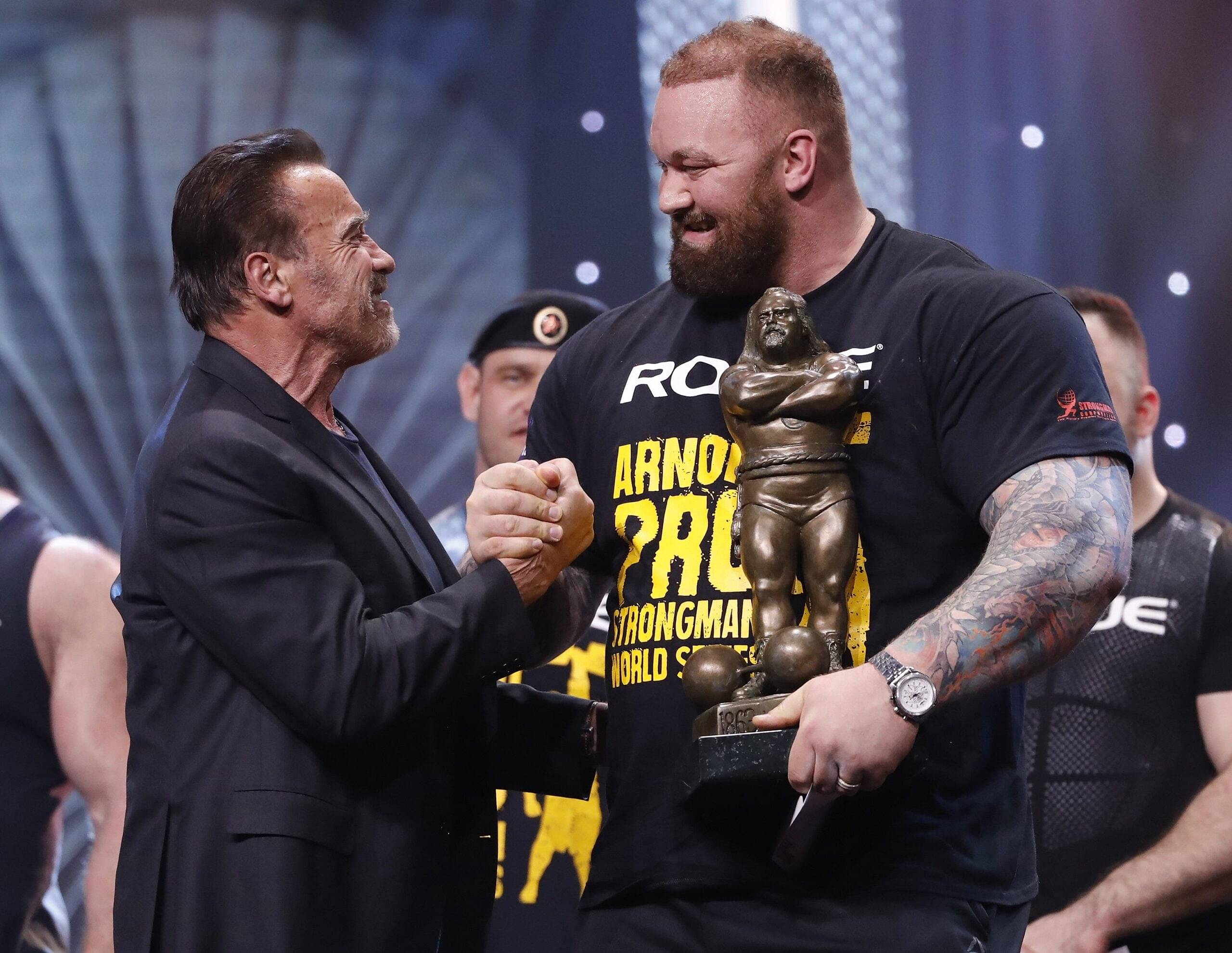 Everything You Need to Know About Arnold Strongman Classic 2024 The