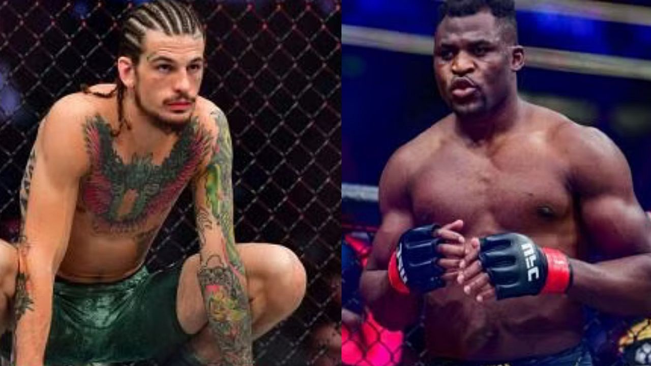 “That’s Scary”: Sean O’Malley Reveals Major Problem Ahead for Francis Ngannou if He Beats Anthony Joshua