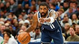 Is Kyrie Irving Playing Tonight Against The Hawks? Jan 26th Injury Update On Mavericks Guard Amidst Right Thumb Sprain