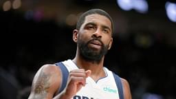 Is Kyrie Irving Playing Tonight Against The Jazz? Injury Update On Mavericks Guard Ahead Of Matchup Against Lauri Markkanen And Co