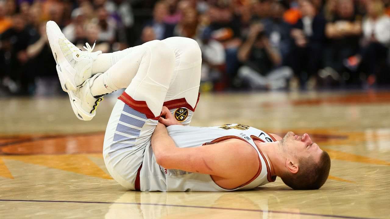 Is Nikola Jokic Playing Tonight vs Sixers? Nuggets Release Injury