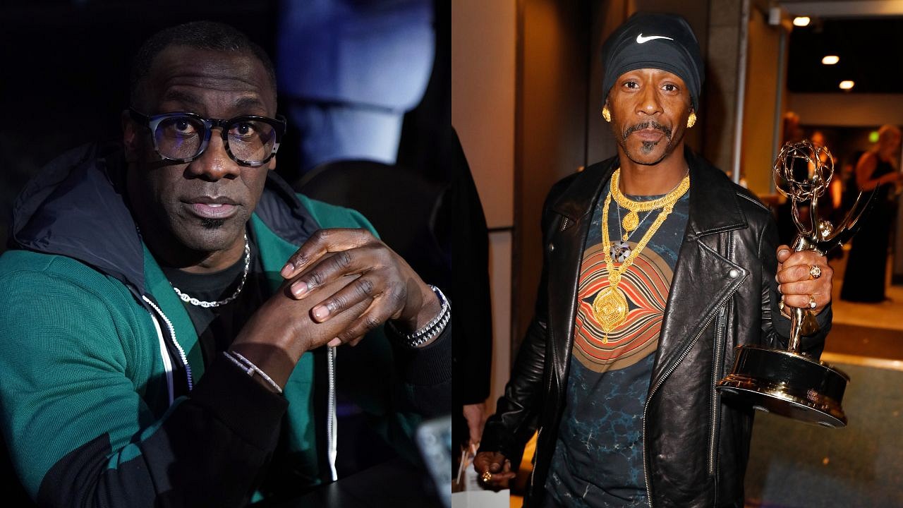 Shannon Sharpe Responds To Critics For Not Asking Hard-Hitting Followups To Katt Williams