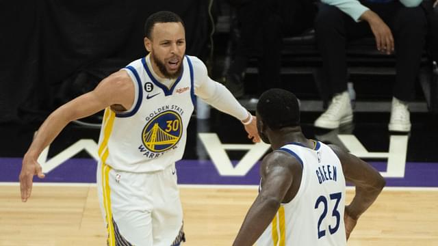 Except for Steph Curry": Draymond Green Addresses Warriors Trade Rumors, Accepts it's Part of the NBA Business