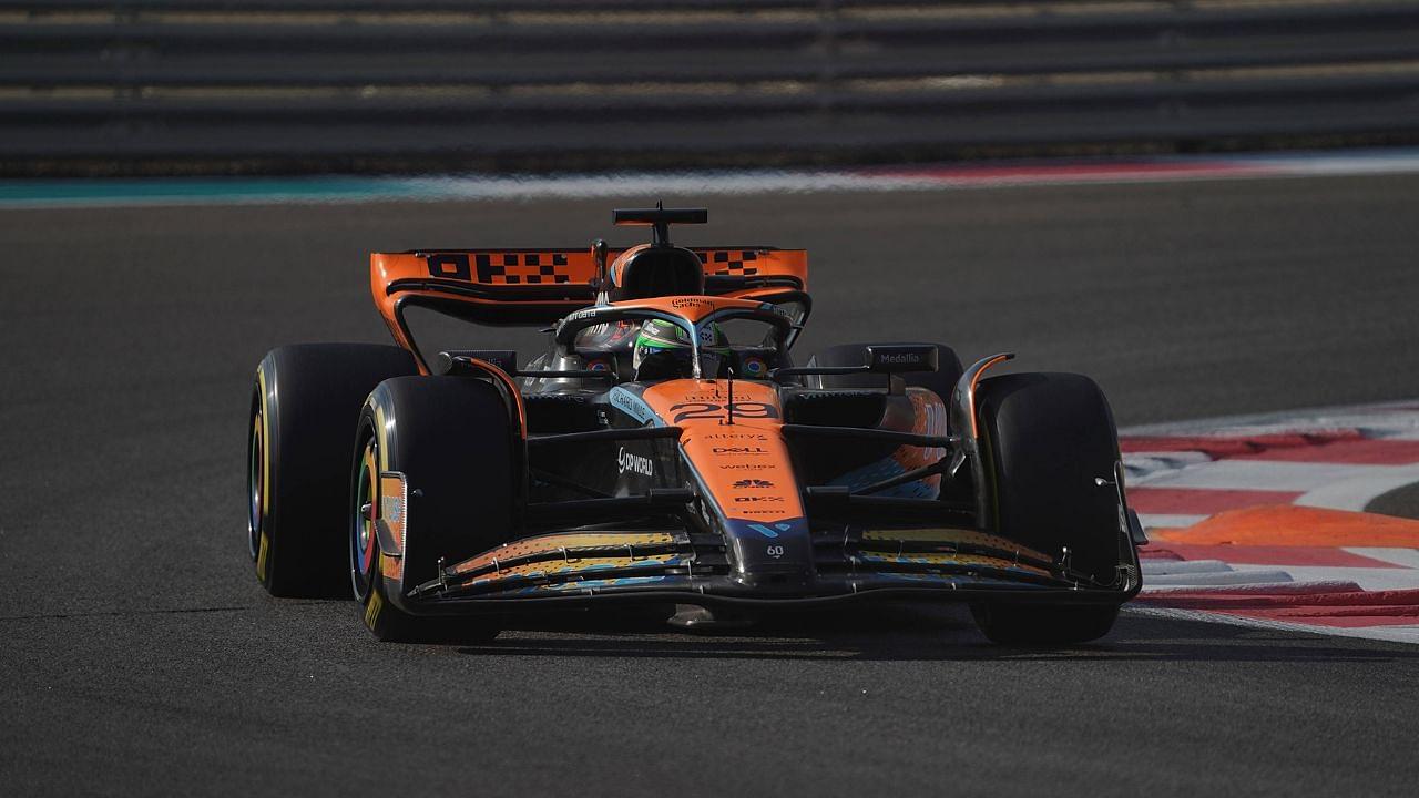 F1 Journo Spills the Beans on McLaren’s Not-So-Secret Early Launch