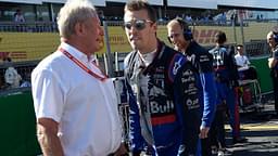 Daniil Kvyat Saw His Fate Coming as Helmut Marko Gave Hints - “Something Was Going On”