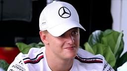 “Learned That From My Dad”: Mick Schumacher Talks About His Habit of Concealing True Identity in Case Someone Recognizes Him in Public