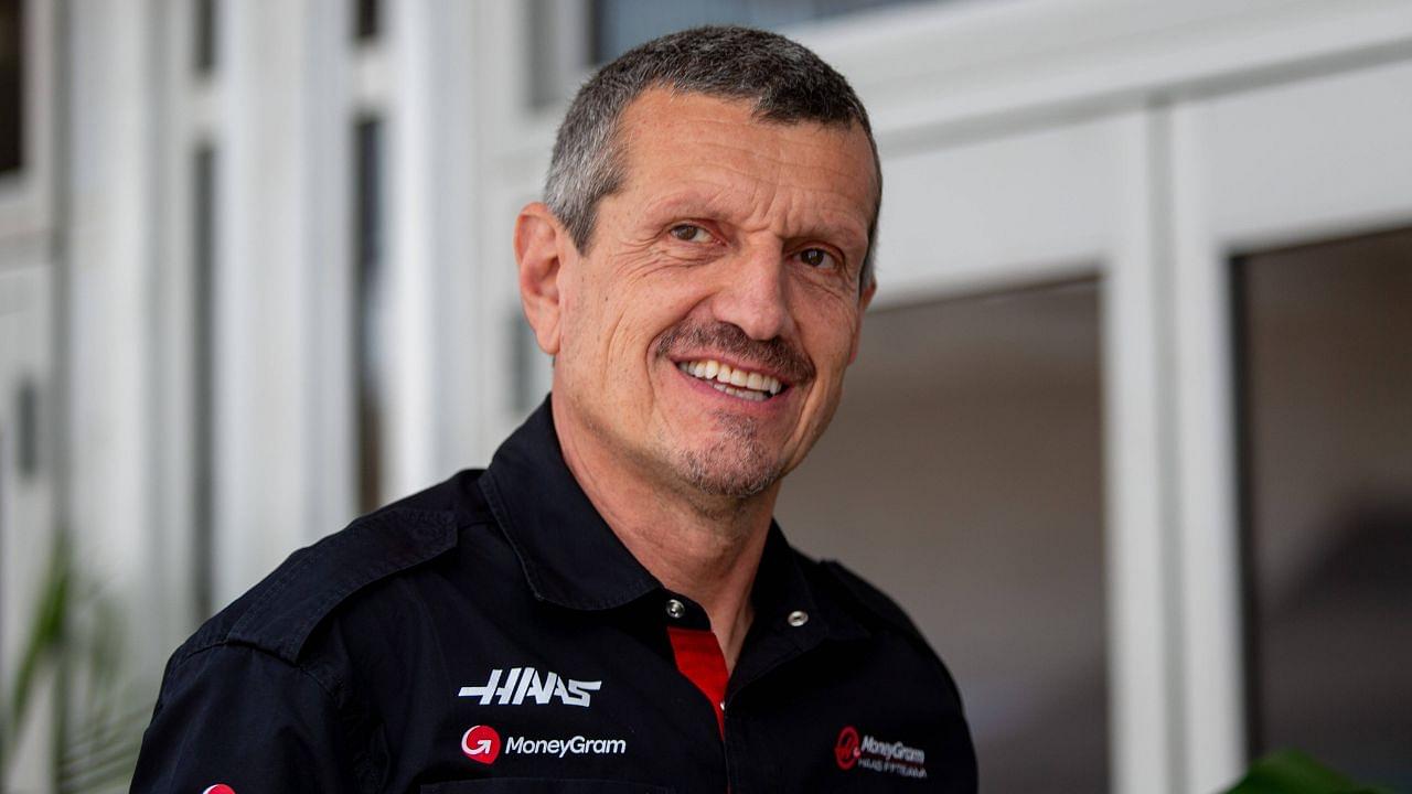 Guenther Steiner Laughs Away the Pain of Almost Becoming a 13x Champion With Red Bull