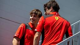 Double Trouble At Ferrari As Arthur Leclerc Nears Joining Forces With Brother Charles Leclerc