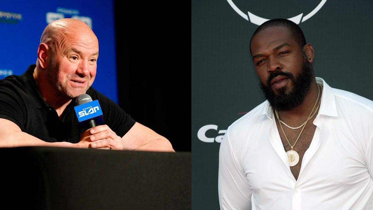 “Undefeated Then, Undefeated Now”: Jon Jones Urges Dana White to Overturn Disqualification Loss After 12-6 Elbow Rule Elimination