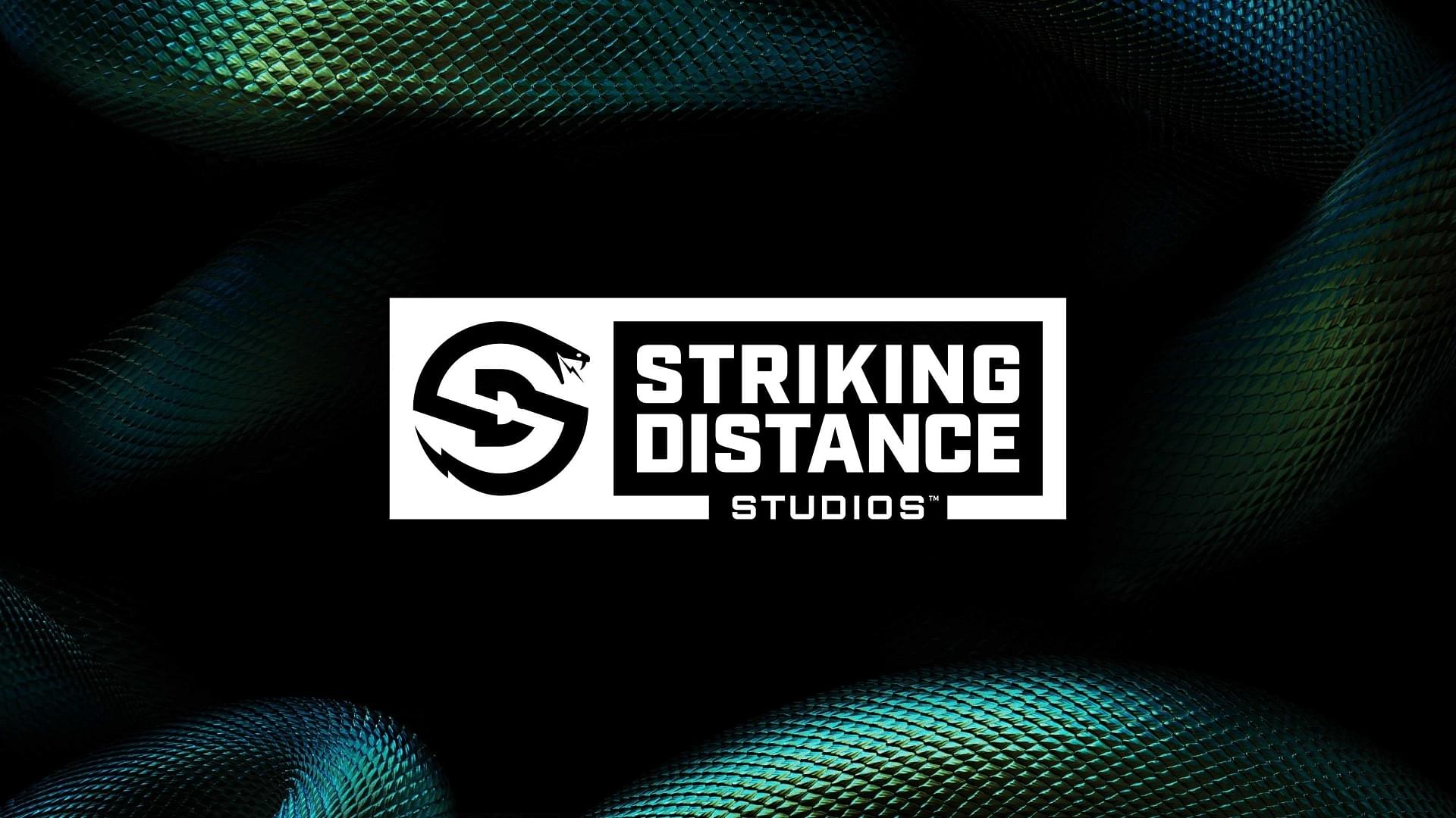 Striking Distance Studios Logo