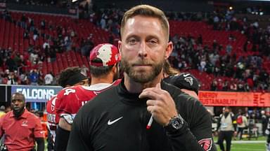 "Offensive Genius that Couldn't Win With Mahomes": Fans Blast Kliff Kingsbury After He Interviews for Eagles OC Job