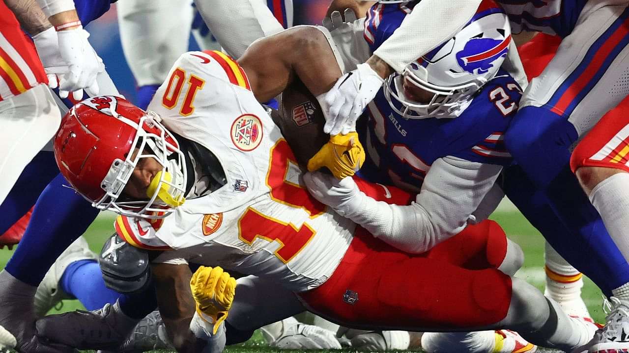 Kansas City Chiefs Injury Update: Major Names Stay Out of Practice - The  SportsRush