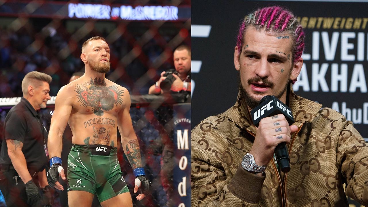 UFC 300: Sean O'Malley Puts Forward Conor McGregor as Ideal Headliner for the Historic Event