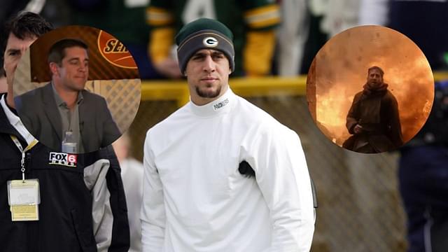 Was Aaron Rodgers on The Office? Was the Jets QB on Game of Thrones Too?