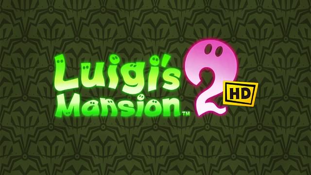 Luigi's Mansion 2