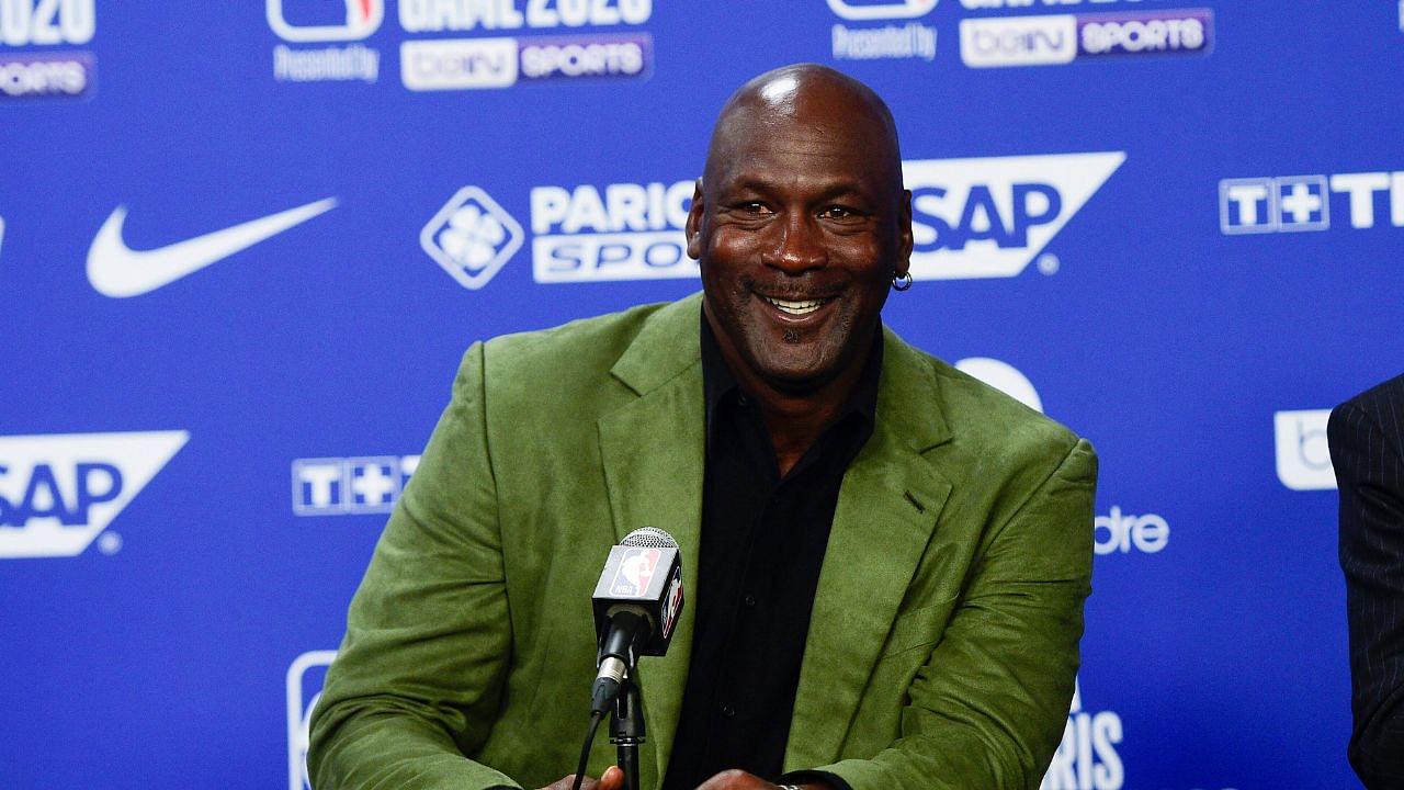 How Much Does Michael Jordan Make A Day?