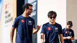 Daniel Ricciardo or Yuki Tsunoda: One Driver’s Career to Go Downhill at the End of 2024