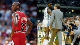 "Work at the Local Gas Station": Michael Jordan Once Confessed How He was Expected to Merely Warm the Bench in North Carolina