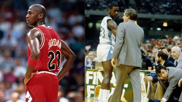 "Work at the Local Gas Station": Michael Jordan Once Confessed How He was Expected to Merely Warm the Bench in North Carolina