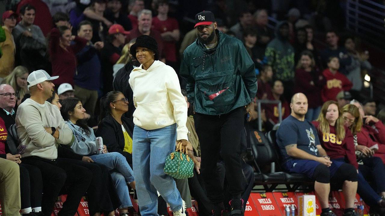 “How I’m Gone Be With Savannah James!”: LeBron James Shares Heartwarming Future Plans With Wife