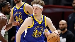 “Glad You Went to Military School”: Warriors’ Brandin Podziemski Reflects on First NBA Game Back Home at Milwaukee