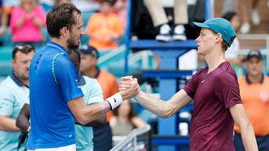 Jannik Sinner and Daniil Medvedev Have Massive Advantage at Australian Open Semifinals Due to One Particular Stat