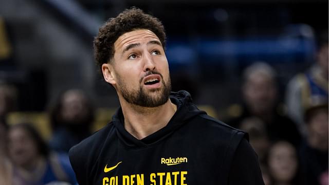 "It's Hard Man Listening To Klay Thompson": Eddie Johnson Sympathizes With The Warriors Guard's Lackluster Performances