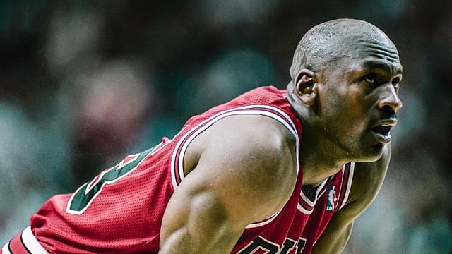 "Knew He Was Playing Down There": Michael Jordan's Decision to Play Pickup Games Despite Fracture in 1985 Scared Nike Executives