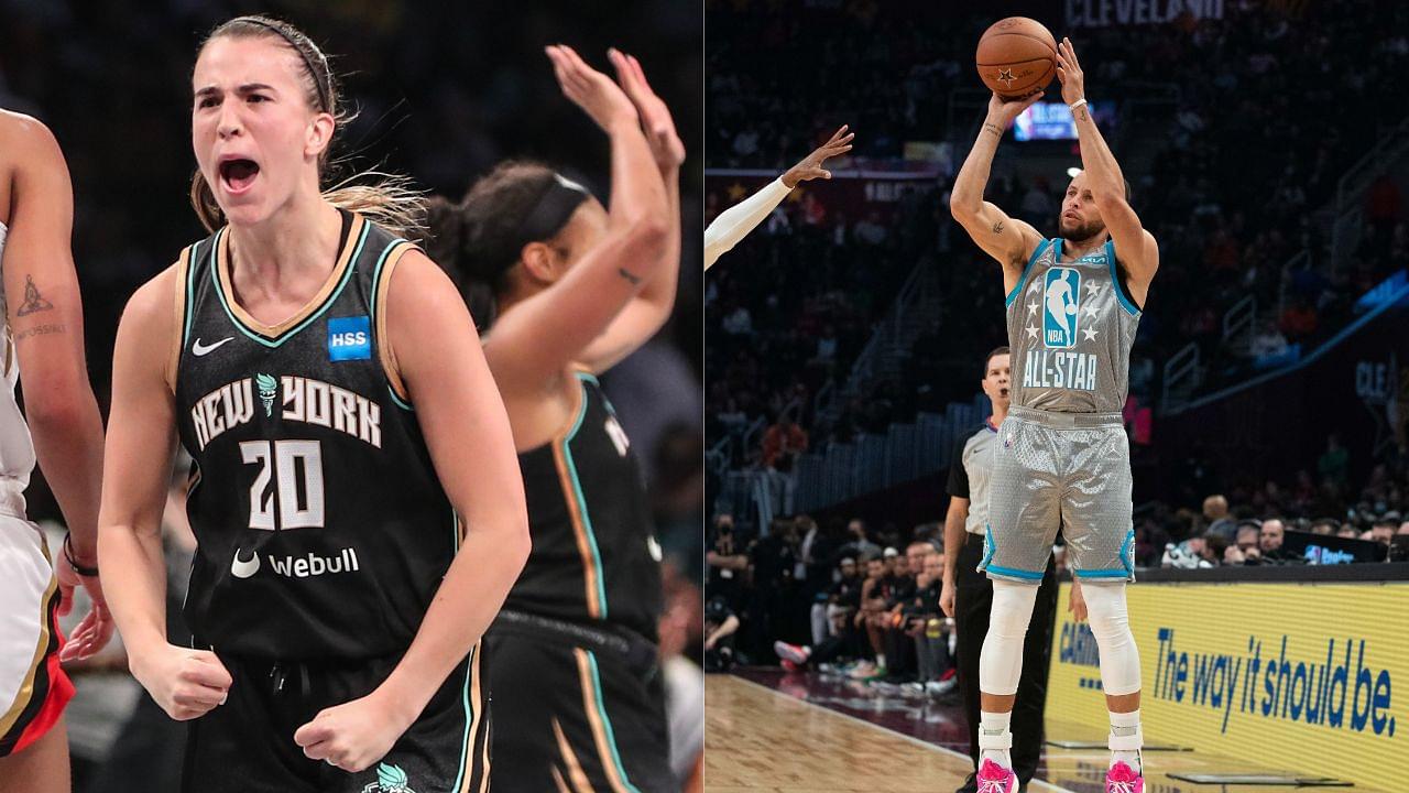 NBA All-Star Game 2024: Everything We Know About Steph Curry vs Sabrina Ionescu 3-Pt Shootout