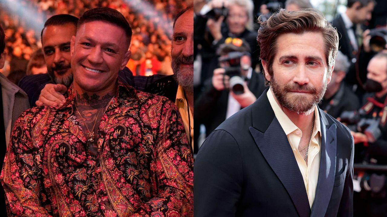 Conor McGregor Roadhouse: UFC Star’s Acting Alongside Jake Gyllenhaal Leaves Ex-NFL Star Fanboying With Mimicry
