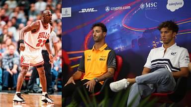 "I Actually Think I Would Cry": Michael Jordan's Dinner With Pierre Gasly Had Daniel Ricciardo Feeling 'Despondent' in 2022
