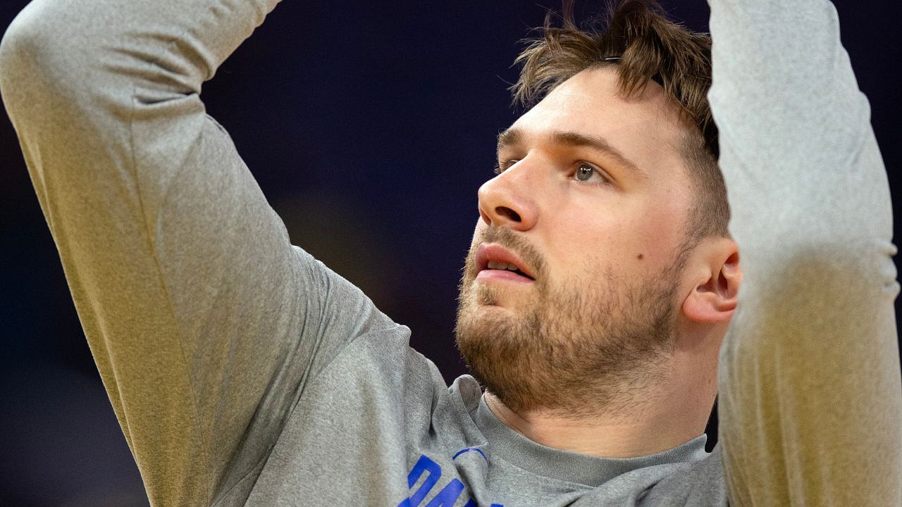 Is Luka Doncic Playing Tonight Against The Jazz? Update On Mavericks ...