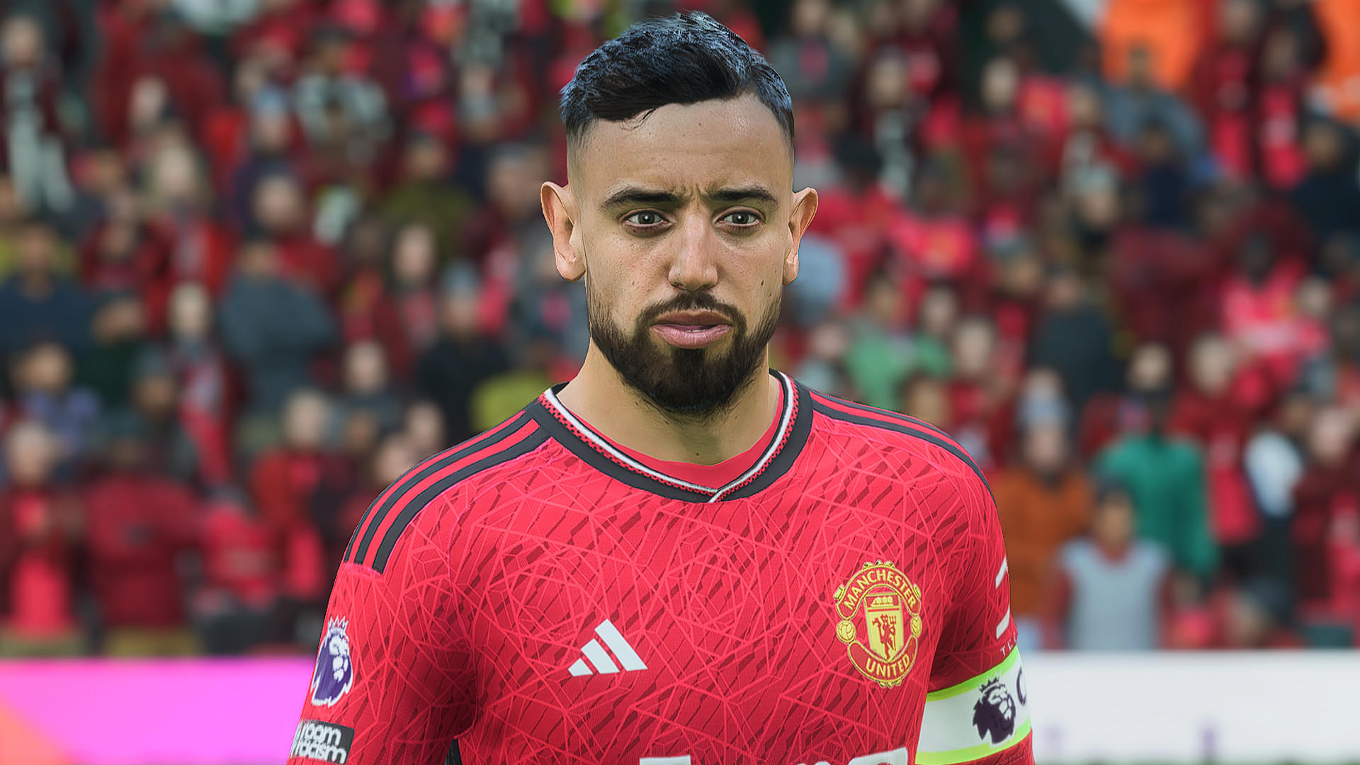 EA FC 24 Bruno Fernandes Flashback