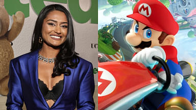 Marissa Shankar loves Mario Kart