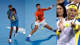 Did Nick Kyrgios Take a Dig at Rafael Nadal At the Expense Of Novak Djokovic? Australian Makes Interesting Wimbledon Comment