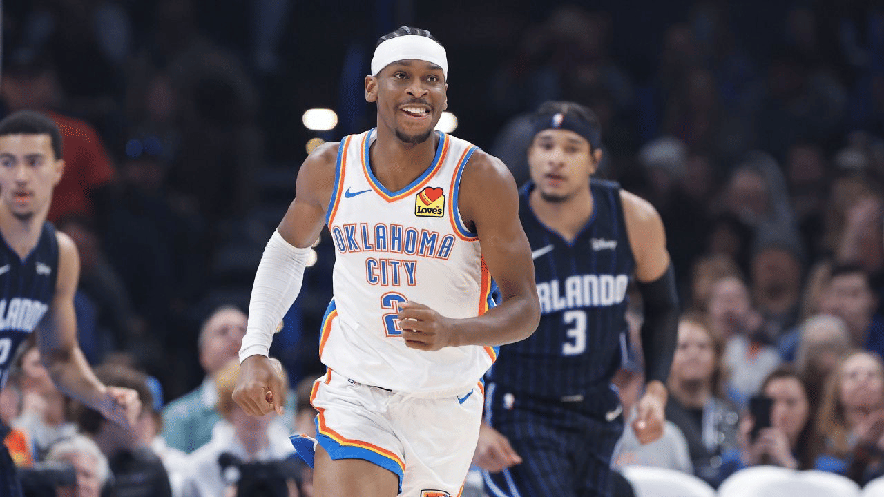 Is Shai GilgeousAlexander Playing Tonight Against The Lakers? Injury