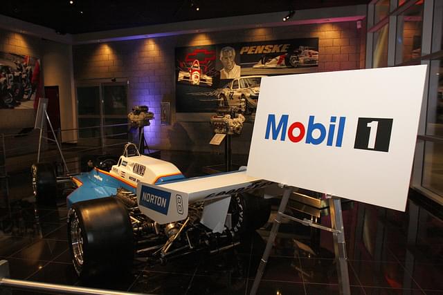 Penske Racing Museum: Details About Roger Penske's Museum Including NASCAR and IndyCar Heritage