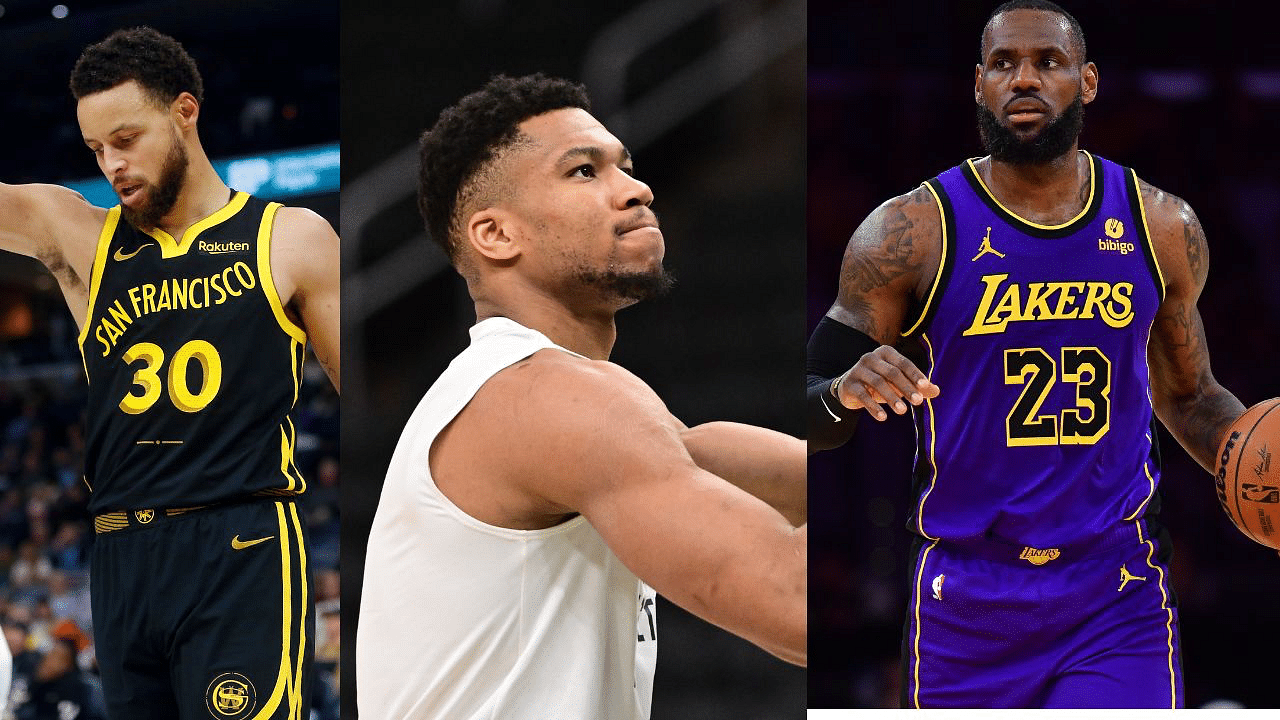 Joining LeBron James and Stephen Curry, Giannis Antetokounmpo Becomes a Member of an Exclusive NBA Club by Launching Production Company