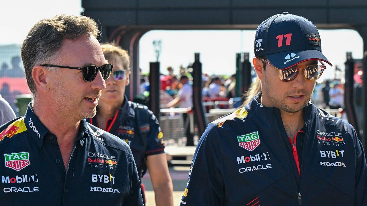 “It’s Checo’s Seat to Lose”: Christian Horner on Possibility of Sergio Perez Seeing an Axe at Red Bull