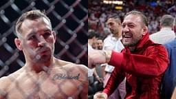 Ex-UFC Double Champ Believes Conor McGregor Is Playing ‘Puppet Master’ With Michael Chandler After 185lbs Return Announcement