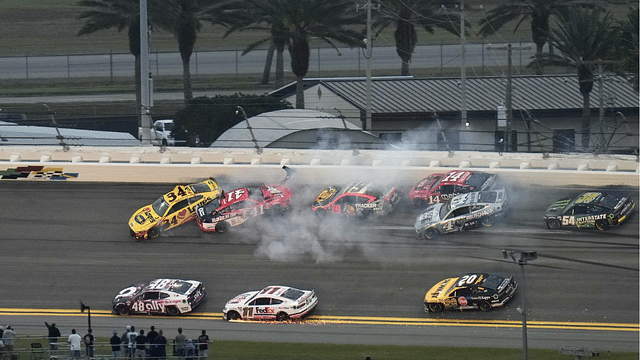 NASCAR Insurance Policy: Do NASCAR Teams Take out Insurance Policies on Their Race Cars?