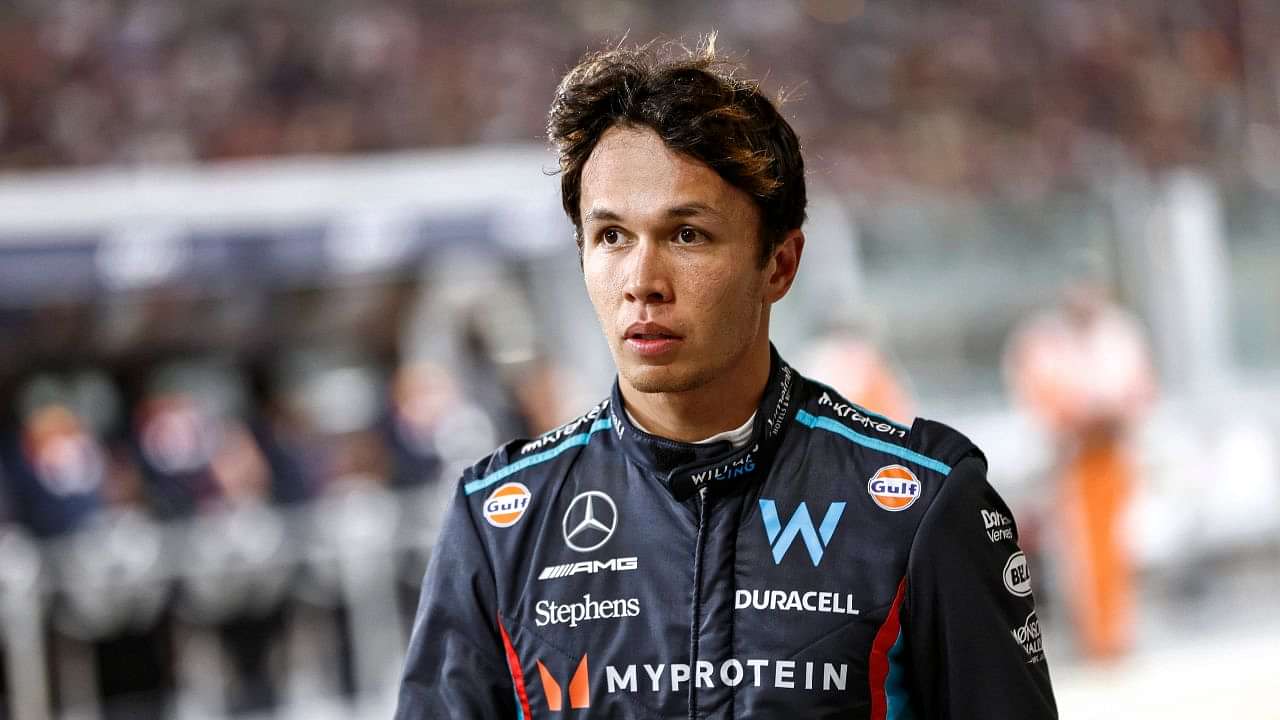 “He’s Gonna Outgrow Williams”: Alex Albon Predicted to Dump Williams for Better Opportunities Ahead