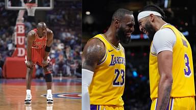 "Michael Jordan Didn't Have Anthony Davis": Brendan Haywood Claims 39 Y/o LeBron James Should Be Held To A Different Standard