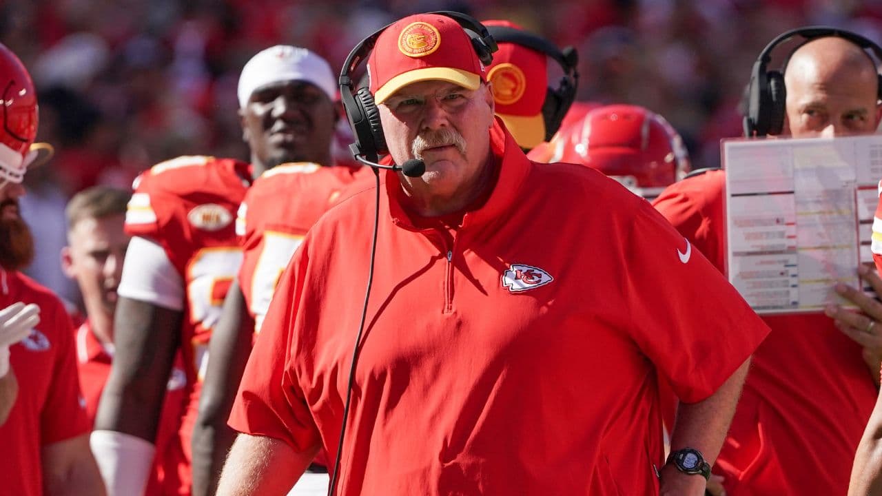 Kansas City Chiefs Coaching Update: Is Andy Reid Planning to Retire ...