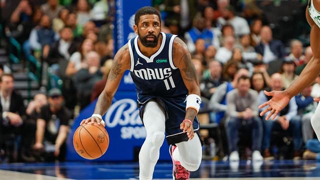 Is Kyrie Irving Playing Tonight vs Suns? Mavericks Release Injury Report Ahead of Clash Against Former Teammate Kevin Durant