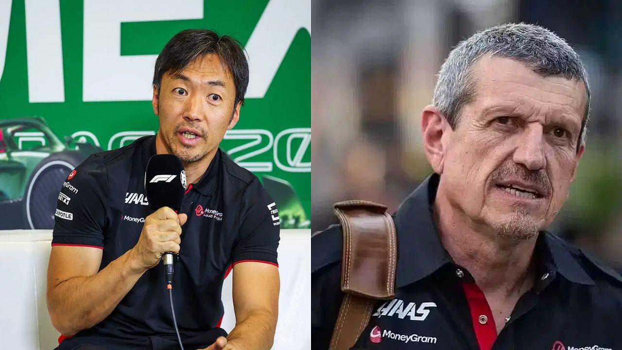 Two F1 Experts Draw a ‘Conspiracy Theory’ That Alleges Ayao Komatsu’s Role in Guenther Steiner Sacking