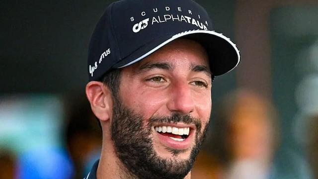 Daniel Ricciardo Answers What Makes RB19 Different From Other Championship Winning Cars