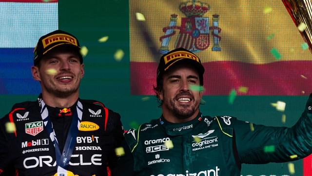 Friend Fernando Alonso and Foe Lewis Hamilton Ignored as Team Boss Max Verstappen Picks Dream Lineup