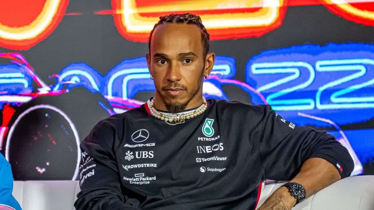 Angered at Abu Dhabi Injustice, Lewis Hamilton’s Famous Friend Shares a ...